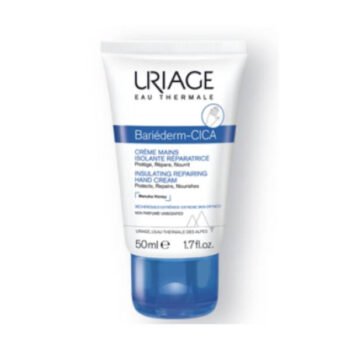 URIAGE BARIEDERM CREME MAINS ISOLANTE REPARATRICE 50ML