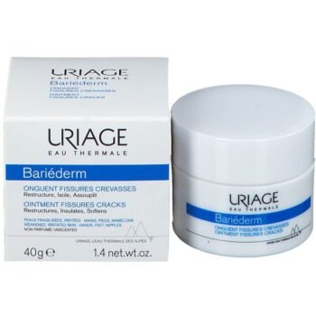 URIAGE BARIEDERM ONGUENT FISSURES CREVASSES 40G