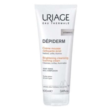 Uriage - Dépiderm White Mousse Nettoyante Eclaircissante 100 ml