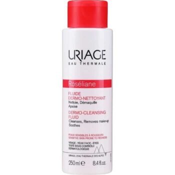 URIAGE ROSELIANE FLUIDE DERMO-NETTOYANT 250ML