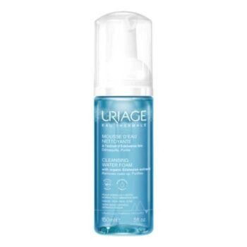 URIAGE MOUSSE D'EAU NETTOYANTE 150ML