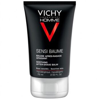 VICHY HOMME SENSI BAUME APRES-RASAGE APAISANT 75ML