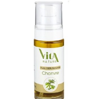 VITA NATURE HUILE DE CHANVRE 50ML