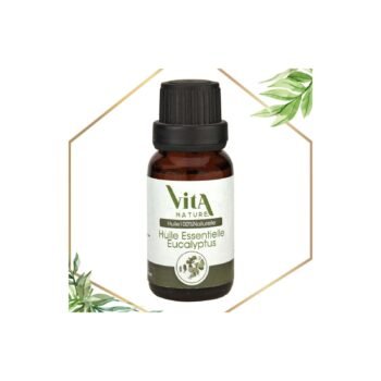 VITA NATURE HUILE ESSENTIELLE D'EUCALYPTUS 15ML