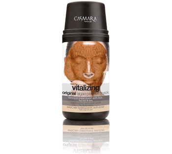 CASMARA VITALIZING ALGAE PEEL OFF MASK KIT B4