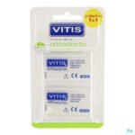VITIS ORTHODONTIC WAX BLISTER B2