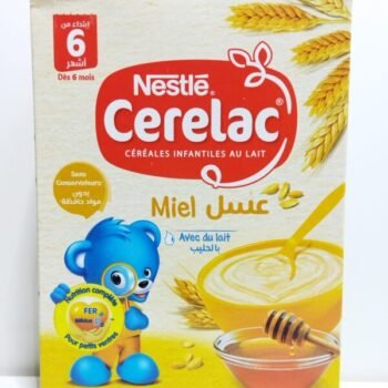 CERELAC MIEL 250G PM