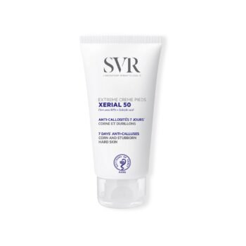 SVR XERIAL 50 EXTREME CREME PIEDS ANTI-CALLOSITES 7 JOURS 50ML