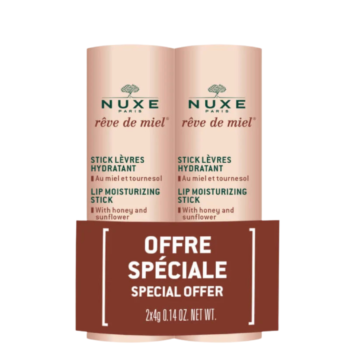 NUXE REVE DE MIEL STICK A LEVRES HYDRATANT 4G B2