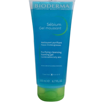 Bioderma Sebium Gel Moussant PURIFIANT 200ml