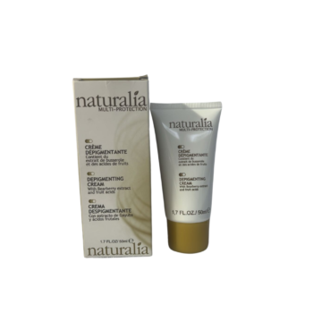 NATURALIA CREME DEPIGMENTANTE 50ML