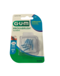 GUM RECHARGE BROSSETTES FINES PAR 8 UNITES 1.6MM REF 614