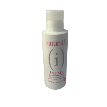 NATURALIA INTIMO GEL HYGIENE INTIME 100ML