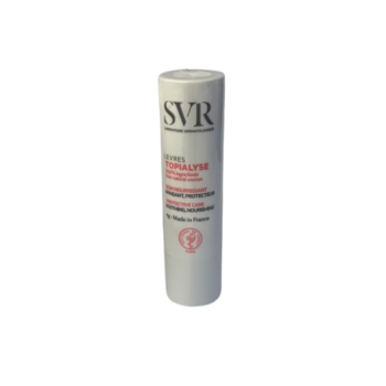 SVR – TOPIALYSE – Stick Lèvres Soin Nourrissant Réparateur Stick 4G