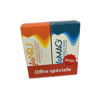 PHYTONRJ VITAMINES & MINERAUX B30