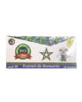 HERBEX TISANE EXTRAIT DE ROMARIN B20