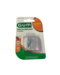 GUM RECHARGE BROSSETTES ULTRA-FINES PAR 8 UNITES 0.9MM REF 412