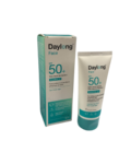 DAYLONG SENSITIVE FACE GEL FLUIDE LEGER SPF50+ 50ML